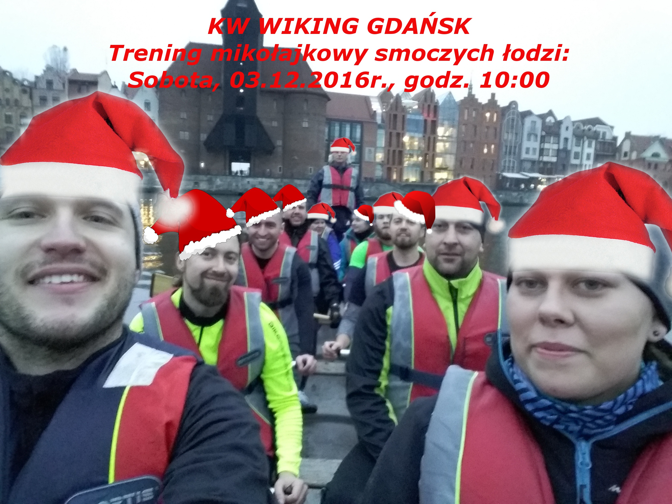 2016 mikolajki