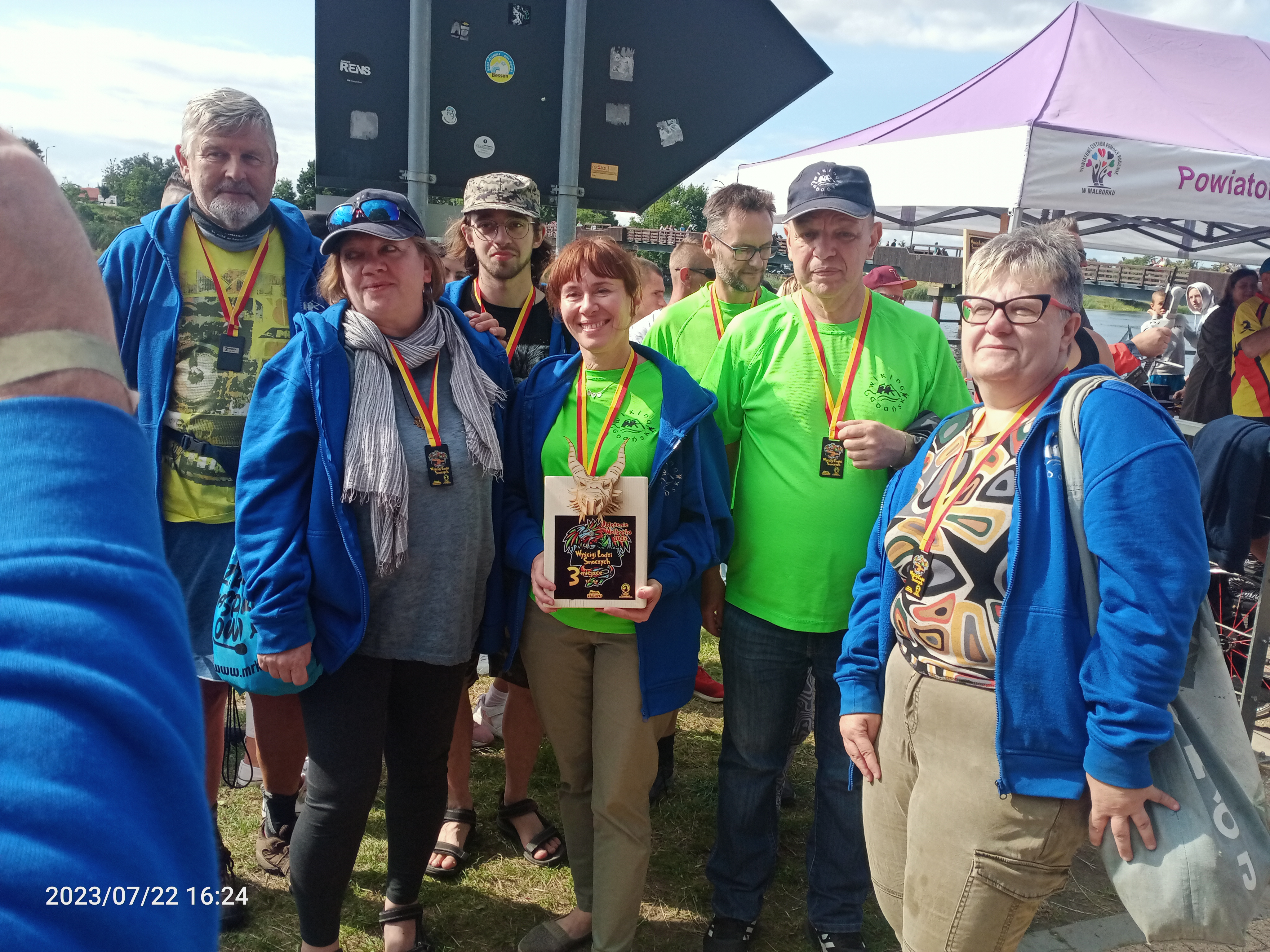 Malbork 2023 nagroda
