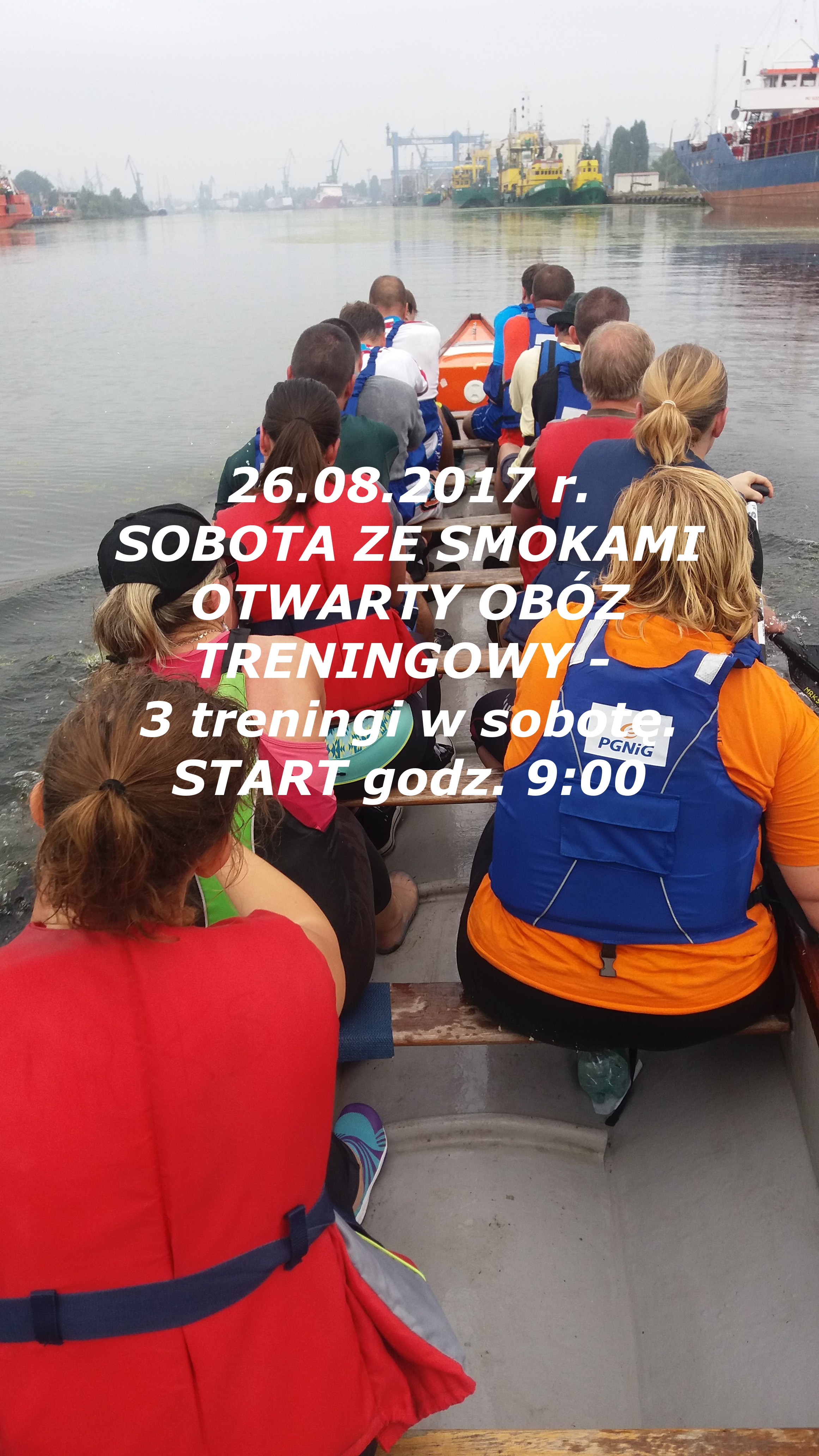 oboz treningowy 20170826