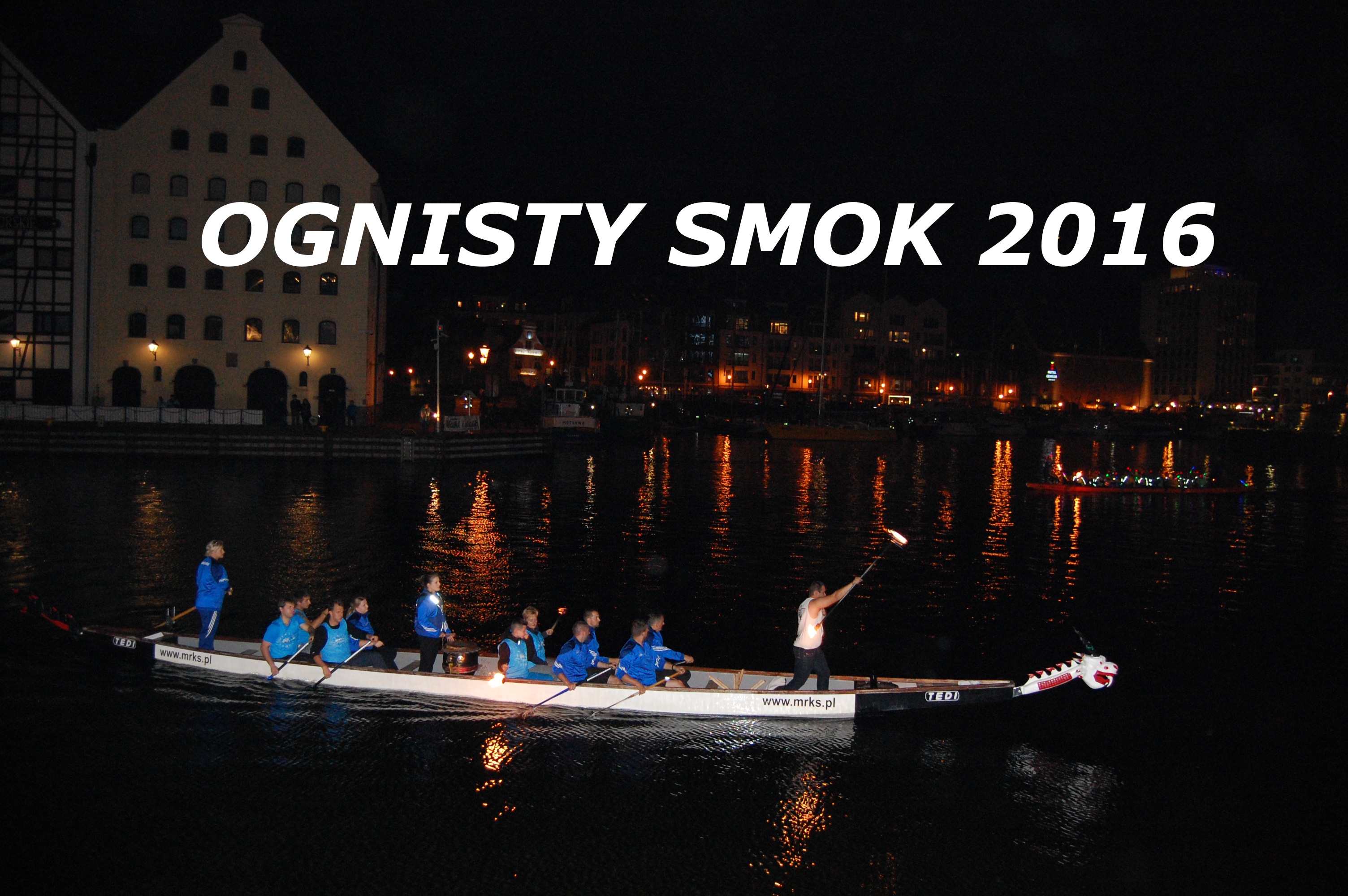 ognisty smok 2016 wiking
